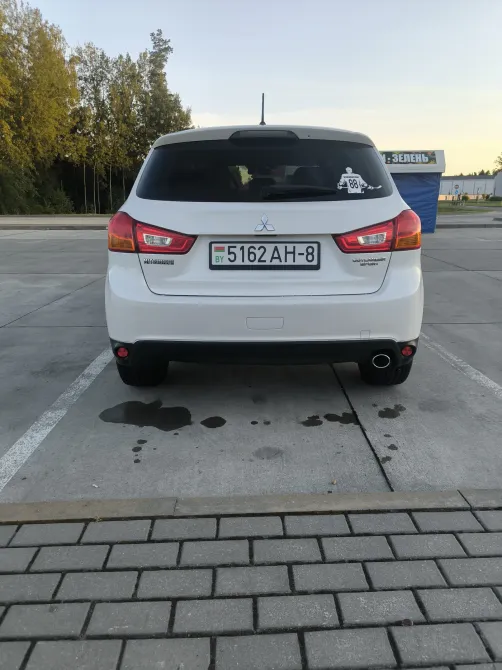 Продажа Mitsubishi Outlander Sport I Рестайлинг, 2013г., Минск Минск - изображение 4
