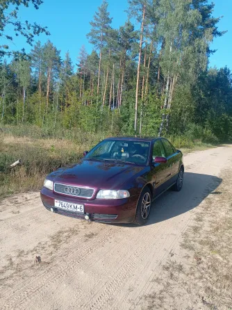 Продажа Audi A4 I (B5), 1995г., Глуск Глуск