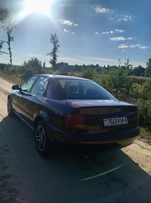 Продажа Audi A4 I (B5), 1995г., Глуск Глуск - изображение 7