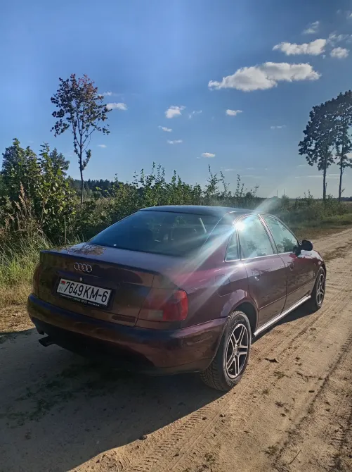 Продажа Audi A4 I (B5), 1995г., Глуск Глуск - изображение 6