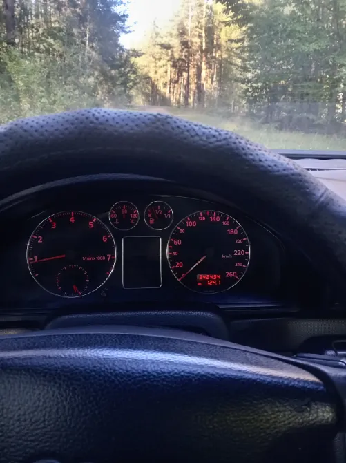 Продажа Audi A4 I (B5), 1995г., Глуск Глуск - изображение 16