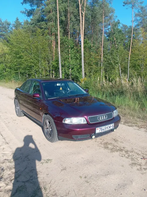 Продажа Audi A4 I (B5), 1995г., Глуск Глуск - изображение 3
