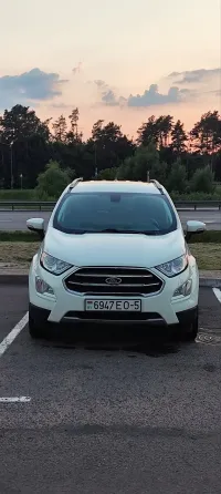 Продажа Ford EcoSport II Рестайлинг, 2021г., Минск Минск