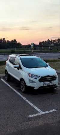Продажа Ford EcoSport II Рестайлинг, 2021г., Минск Минск
