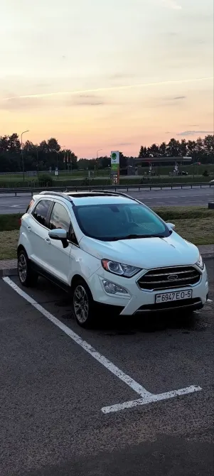 Продажа Ford EcoSport II Рестайлинг, 2021г., Минск Минск - изображение 1