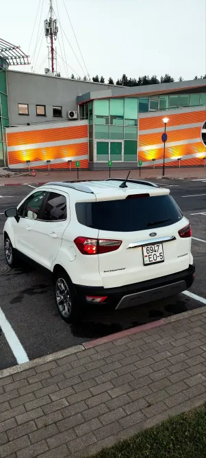 Продажа Ford EcoSport II Рестайлинг, 2021г., Минск Минск - изображение 6