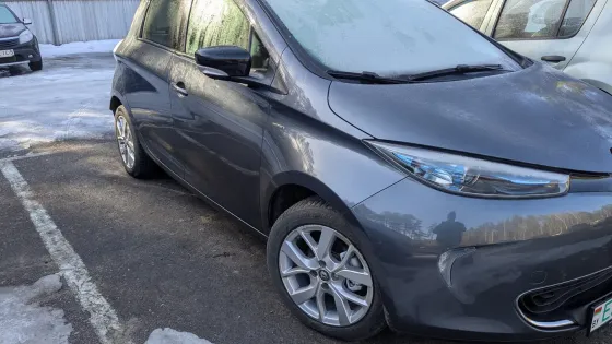 Продажа Renault ZOE I, 2019г., Могилёв Могилев
