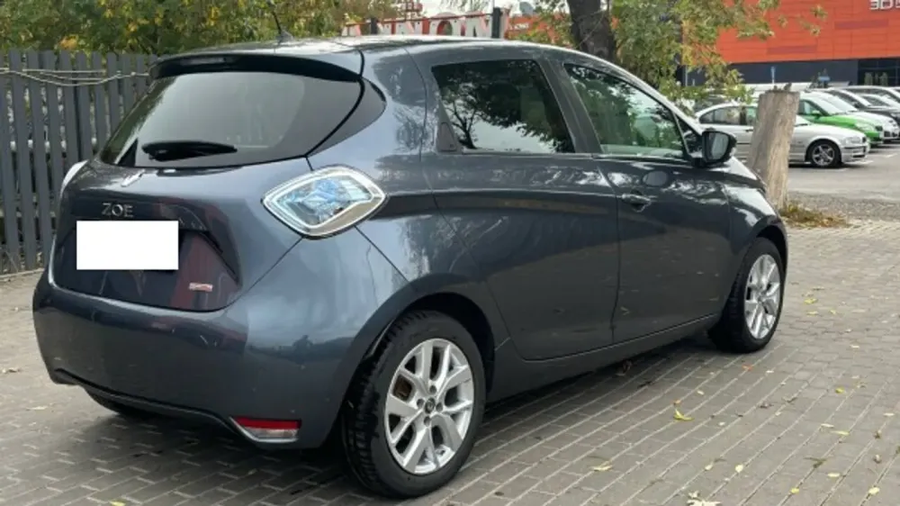 Продажа Renault ZOE I, 2019г., Могилёв Могилев - изображение 1