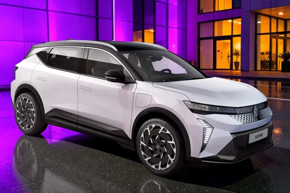 Продажа Renault ZOE I, 2019г., Могилёв Могилев - изображение 7