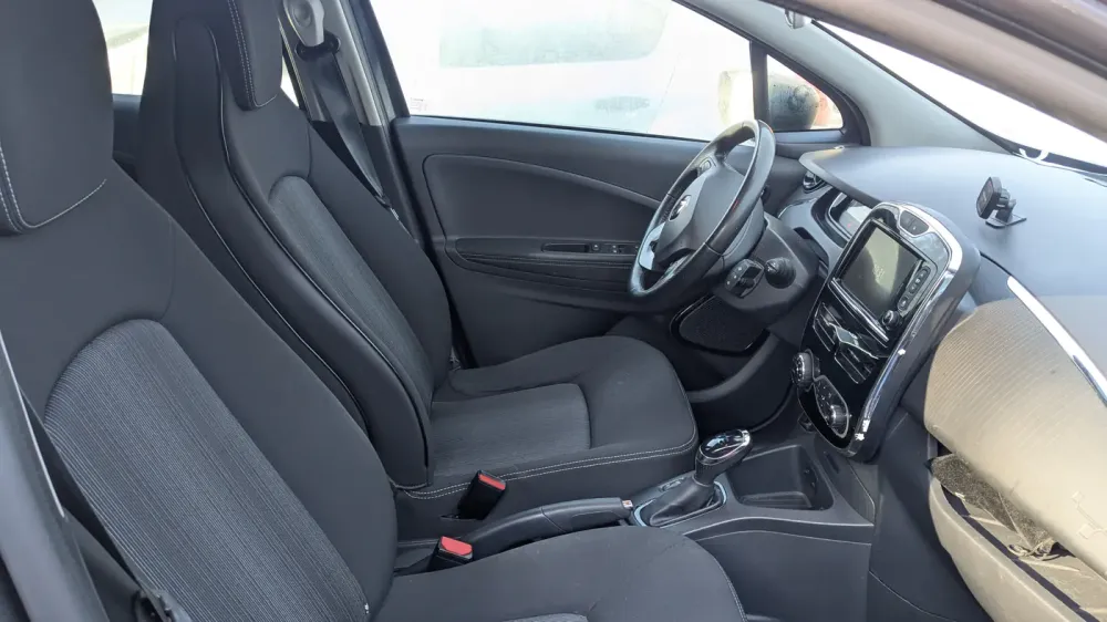 Продажа Renault ZOE I, 2019г., Могилёв Могилев - изображение 4
