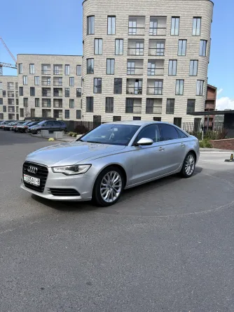 Продажа Audi A6 IV (C7), 2011г., Минск Минск