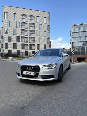 Продажа Audi A6 IV (C7), 2011г., Минск Минск