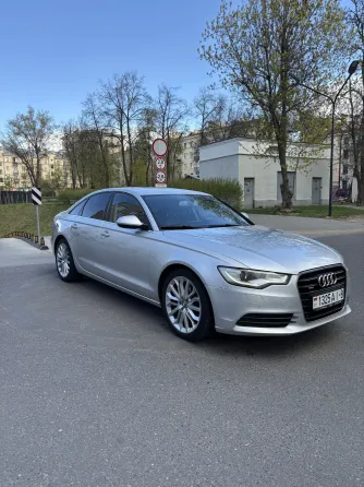 Продажа Audi A6 IV (C7), 2011г., Минск Минск