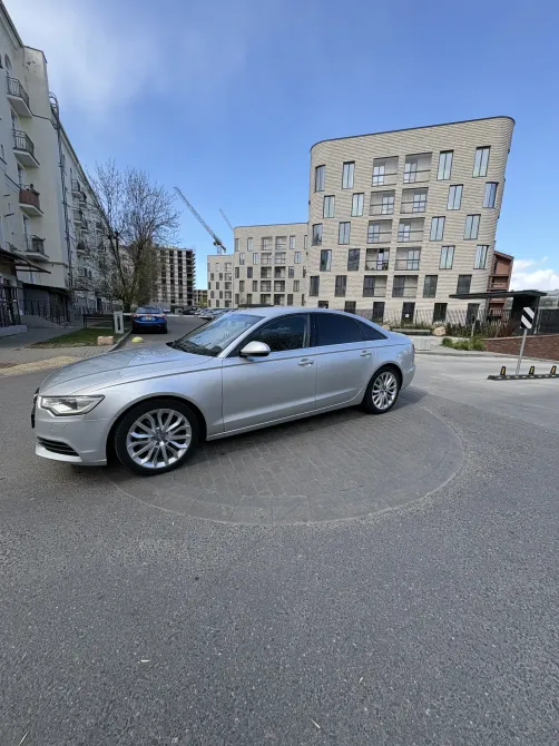 Продажа Audi A6 IV (C7), 2011г., Минск Минск - изображение 6