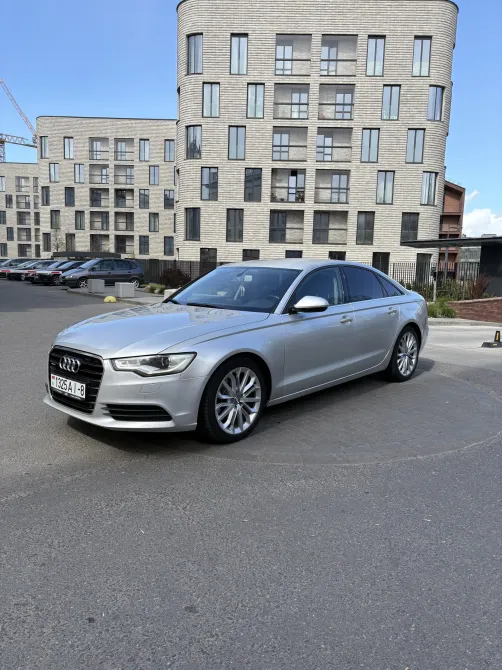 Продажа Audi A6 IV (C7), 2011г., Минск Минск - изображение 5