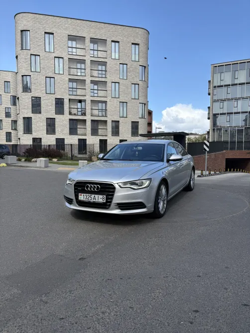 Продажа Audi A6 IV (C7), 2011г., Минск Минск - изображение 1