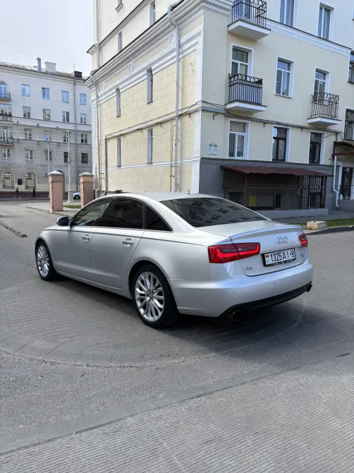 Продажа Audi A6 IV (C7), 2011г., Минск Минск - изображение 8