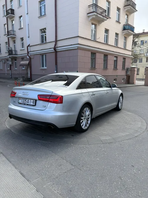 Продажа Audi A6 IV (C7), 2011г., Минск Минск - изображение 10