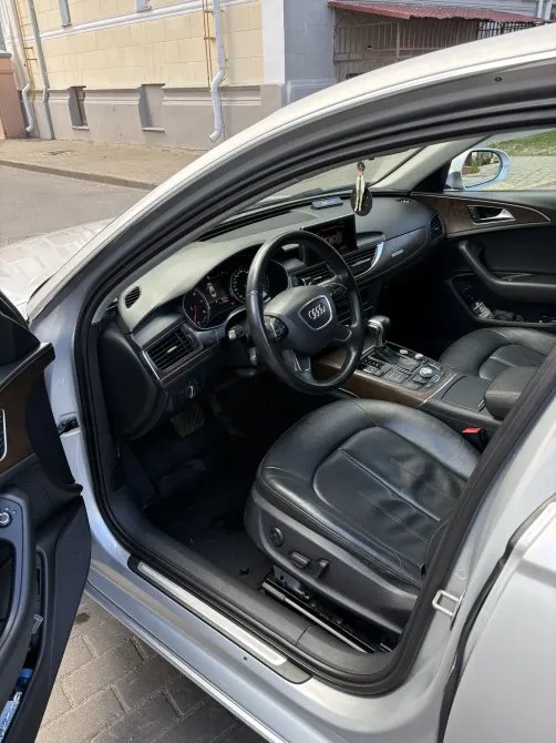 Продажа Audi A6 IV (C7), 2011г., Минск Минск - изображение 12