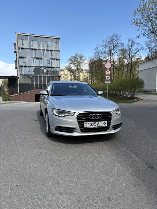 Продажа Audi A6 IV (C7), 2011г., Минск Минск - изображение 2