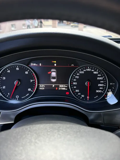 Продажа Audi A6 IV (C7), 2011г., Минск Минск - изображение 14