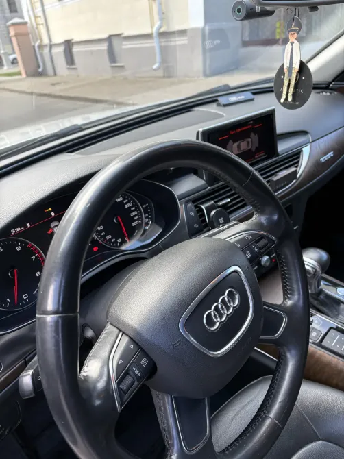 Продажа Audi A6 IV (C7), 2011г., Минск Минск - изображение 13