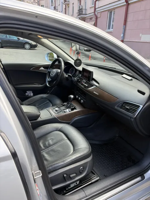 Продажа Audi A6 IV (C7), 2011г., Минск Минск - изображение 11