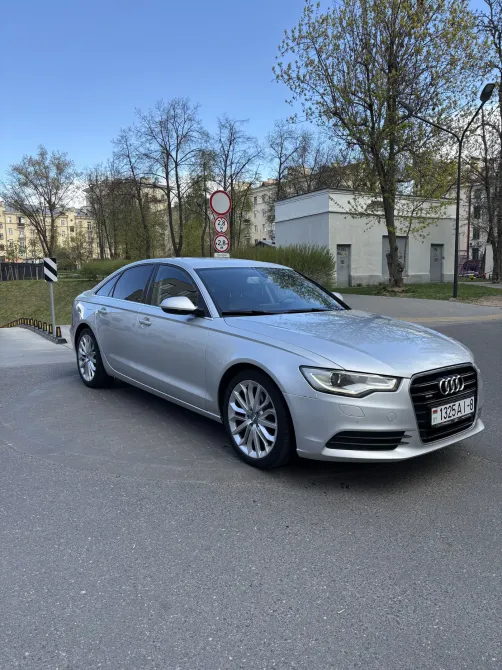 Продажа Audi A6 IV (C7), 2011г., Минск Минск - изображение 4