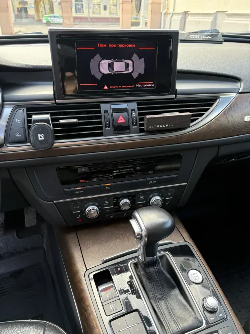 Продажа Audi A6 IV (C7), 2011г., Минск Минск - изображение 15