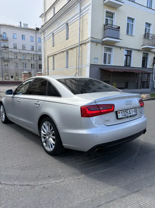 Продажа Audi A6 IV (C7), 2011г., Минск Минск - изображение 7