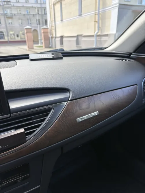 Продажа Audi A6 IV (C7), 2011г., Минск Минск - изображение 16