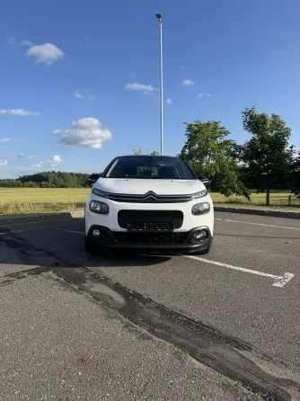 Продажа Citroen C3 III, 2020г., Логойск Логойск