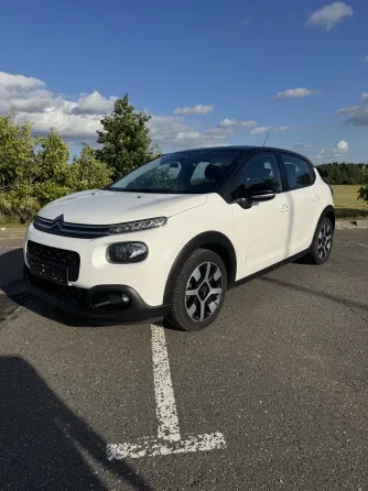 Продажа Citroen C3 III, 2020г., Логойск Логойск