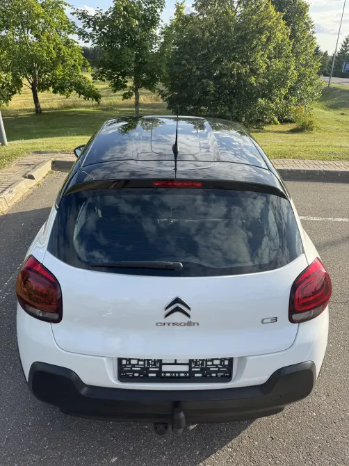 Продажа Citroen C3 III, 2020г., Логойск Логойск - изображение 9