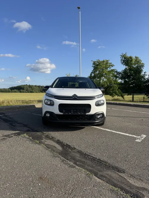 Продажа Citroen C3 III, 2020г., Логойск Логойск - изображение 4