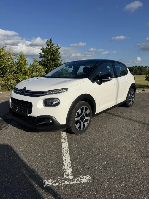 Продажа Citroen C3 III, 2020г., Логойск Логойск - изображение 1