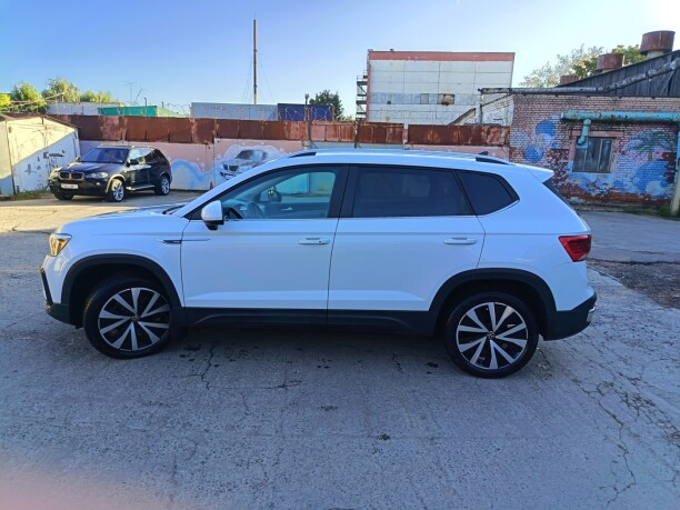 Продажа Volkswagen Taos I, 2022 г. в Минске Минск - изображение 1