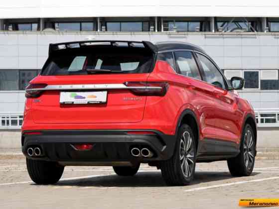 Продажа Geely Coolray I, 2022 г. в Минске Минск