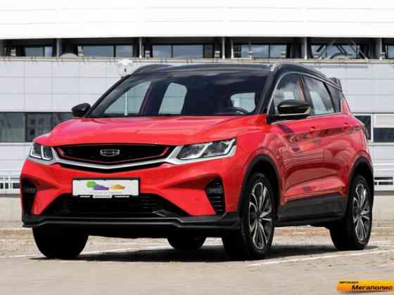 Продажа Geely Coolray I, 2022 г. в Минске Минск