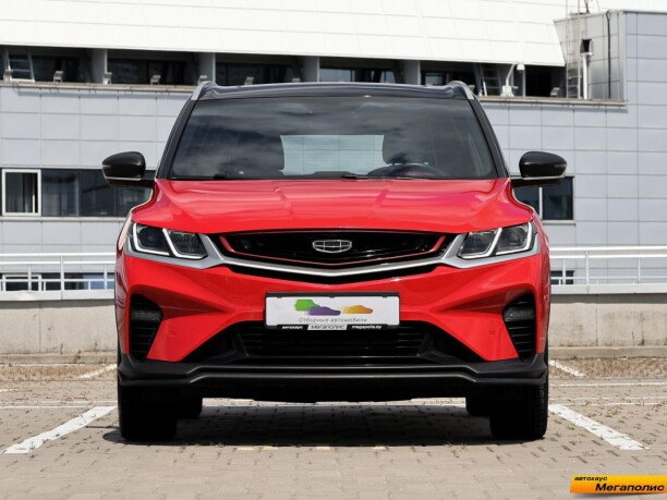 Продажа Geely Coolray I, 2022 г. в Минске Минск - изображение 2