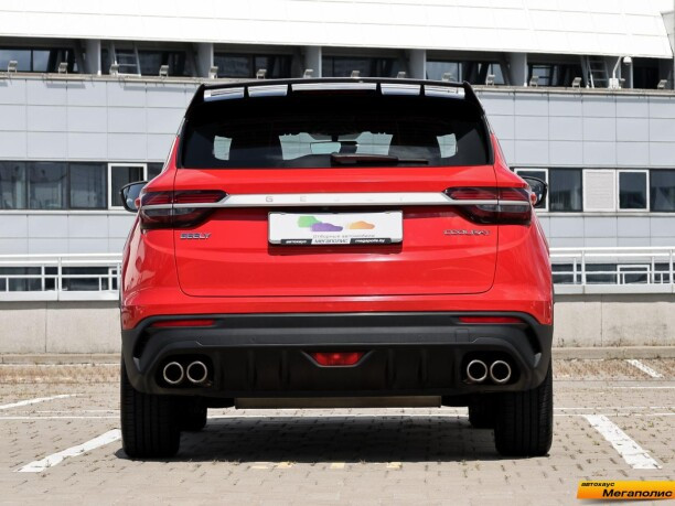 Продажа Geely Coolray I, 2022 г. в Минске Минск - изображение 4