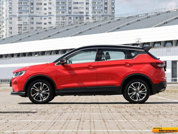 Продажа Geely Coolray I, 2022 г. в Минске Минск - изображение 3