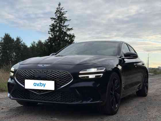 Продажа Genesis G70 I, 2018 г. в Могилеве Могилев