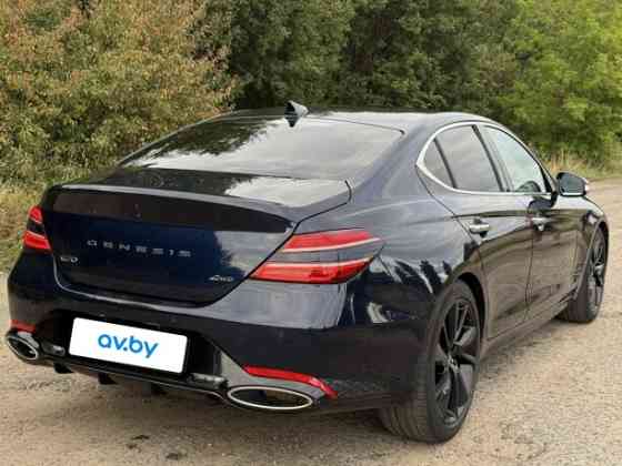 Продажа Genesis G70 I, 2018 г. в Могилеве Могилев