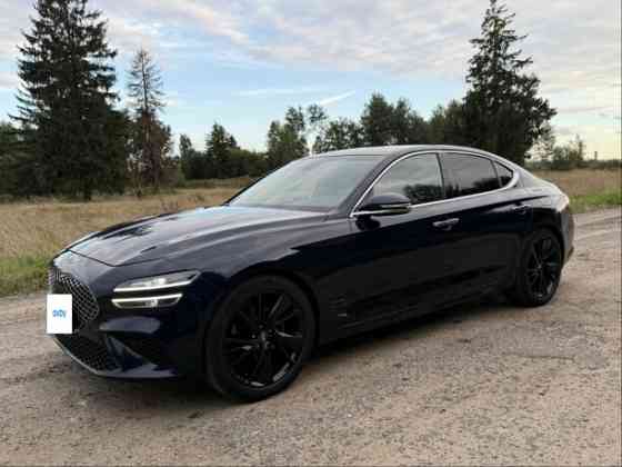Продажа Genesis G70 I, 2018 г. в Могилеве Могилев
