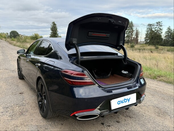Продажа Genesis G70 I, 2018 г. в Могилеве Могилев - изображение 3