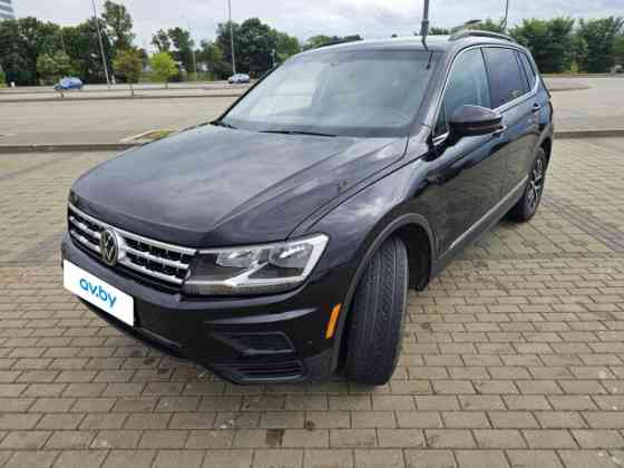Продажа Volkswagen Tiguan II, 2021 г. в Минске Минск