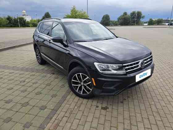 Продажа Volkswagen Tiguan II, 2021 г. в Минске Минск