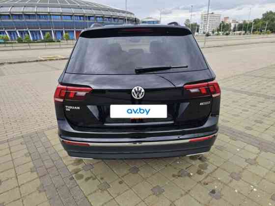 Продажа Volkswagen Tiguan II, 2021 г. в Минске Минск
