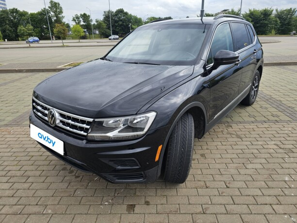 Продажа Volkswagen Tiguan II, 2021 г. в Минске Минск - изображение 2